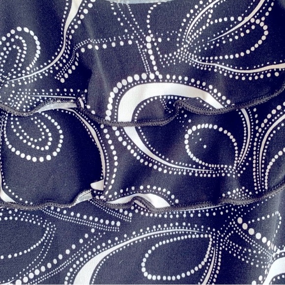 Susan Lawrence Top Sz 1X - Picture 4 of 5